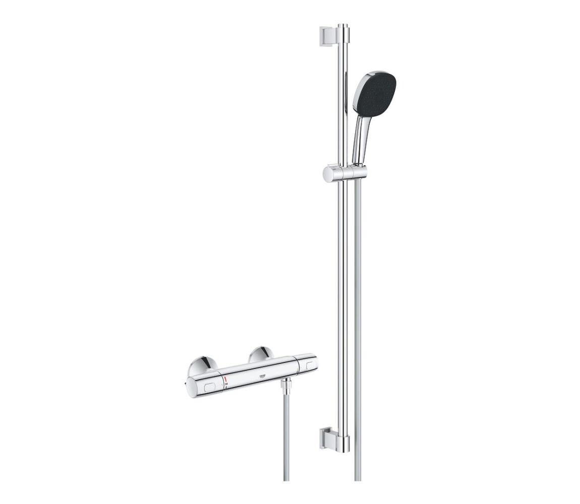 GROHE GROHE 34855003 - Termostatická sprchová baterie PRECISION TREND 150 mm chrom