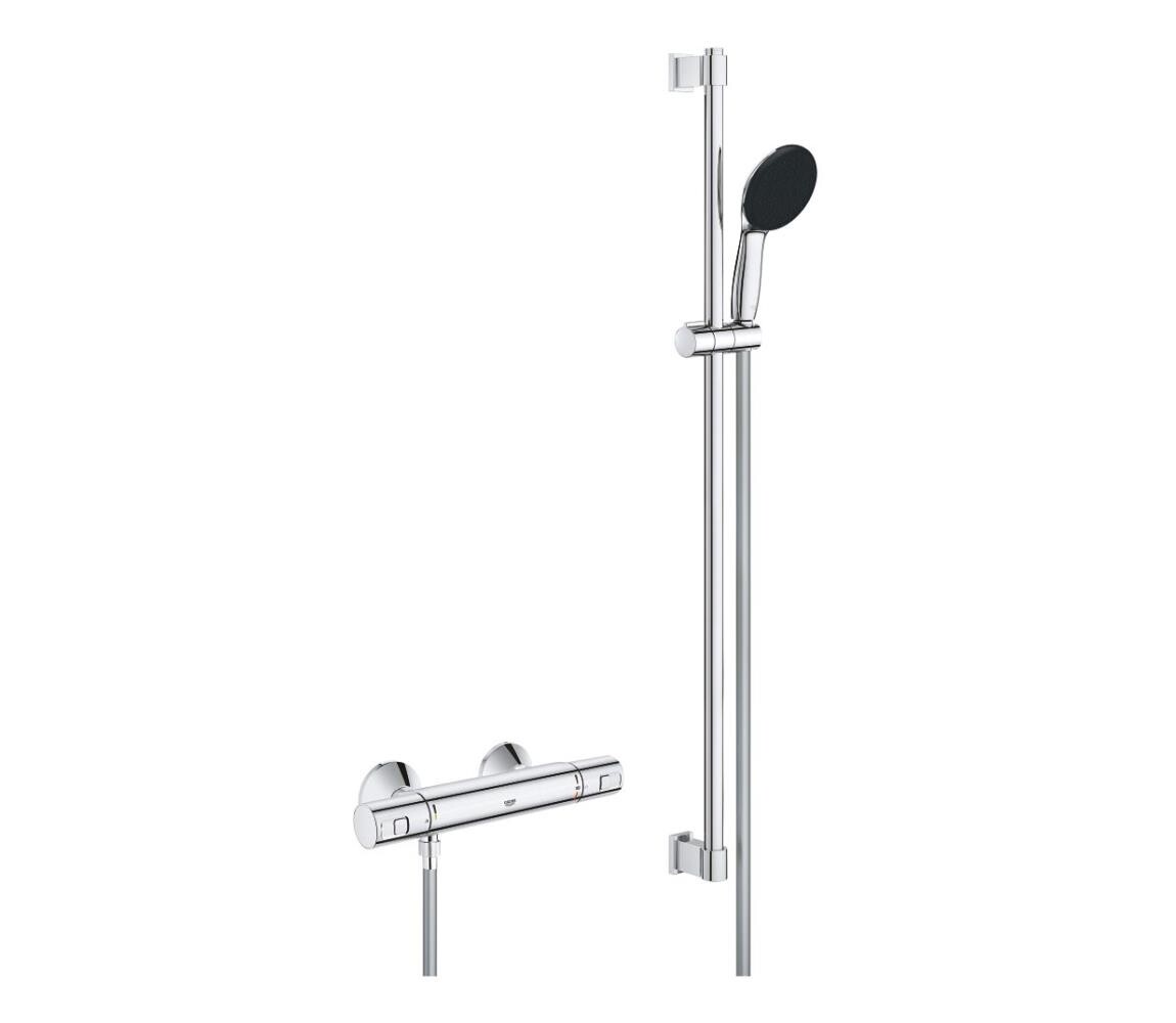 GROHE GROHE 34854001 - Termostatická sprchová baterie PRECISION START 900 mm chrom