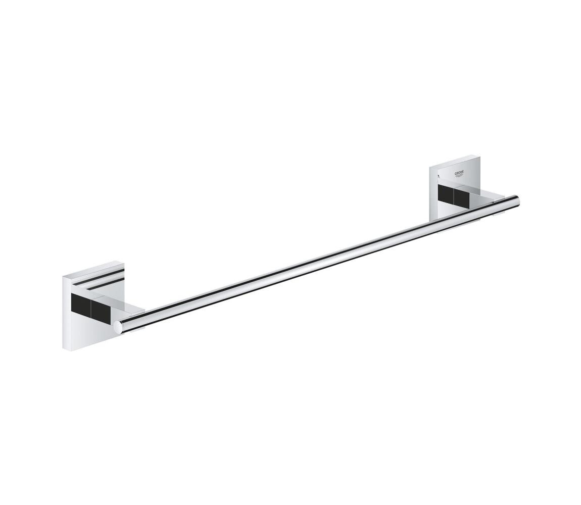 GROHE GROHE 40987000 - Držák na osušky START CUBE 450 mm lesklý chrom