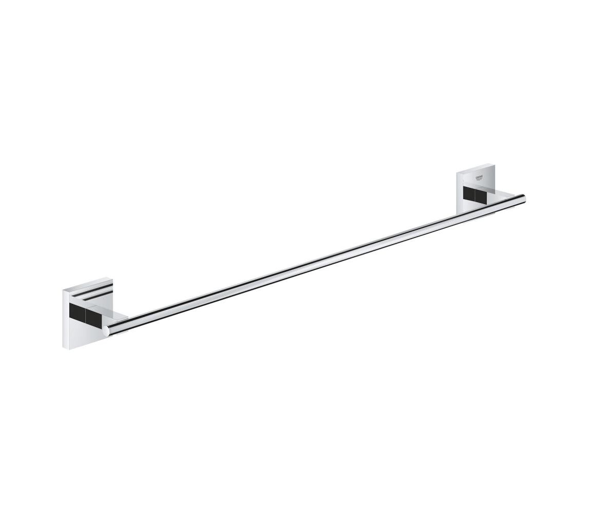 GROHE GROHE 41089000 - Držák na osušky START CUBE 600 mm lesklý chrom