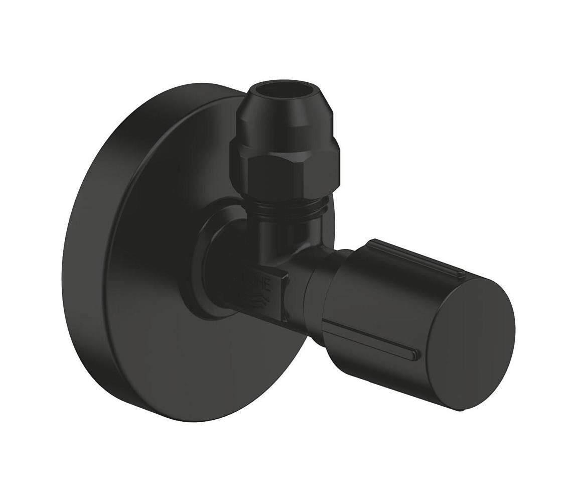 GROHE GROHE 220732430 - Rohový l DN 15 černá