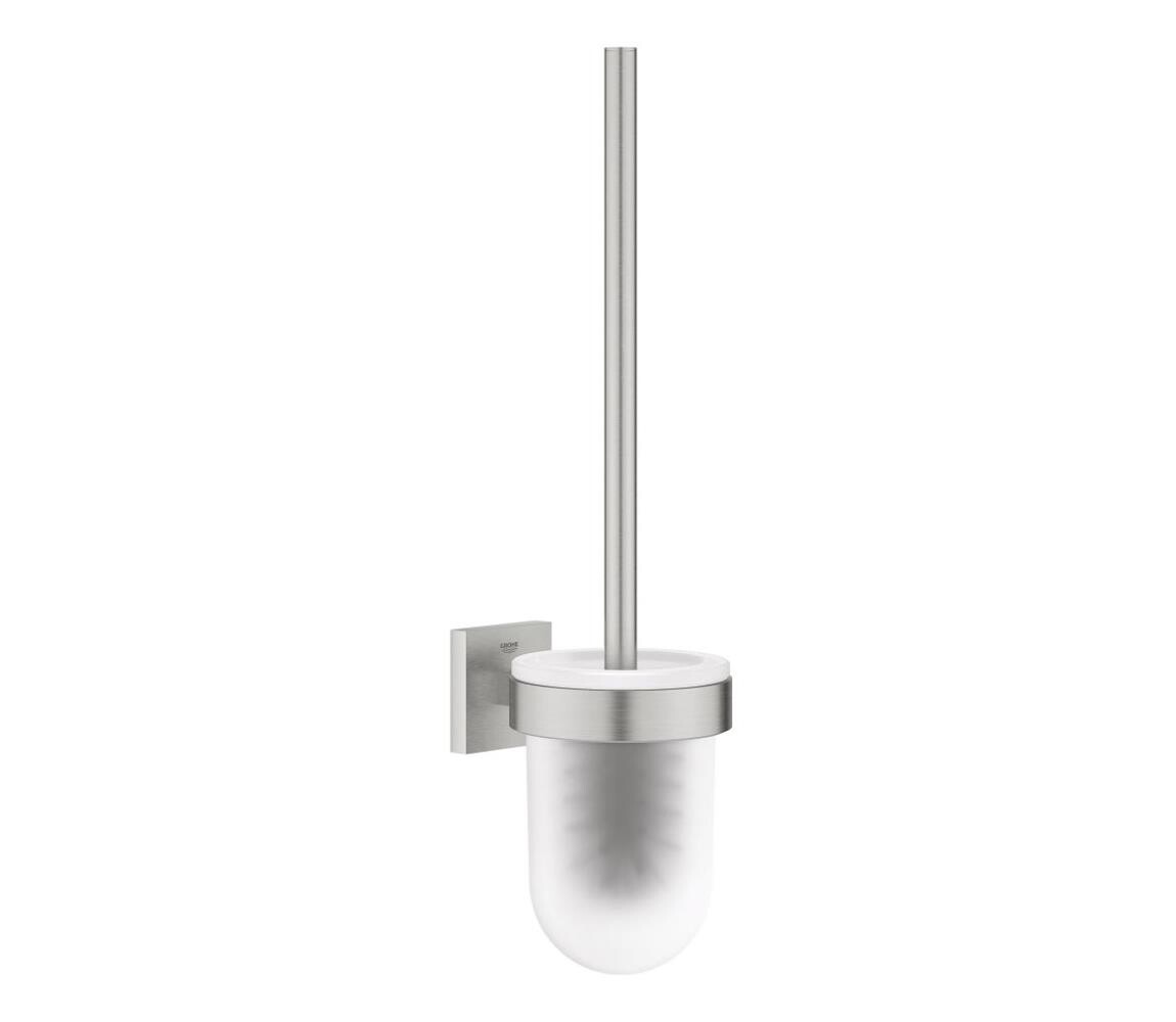 GROHE GROHE 40977DC0 - Souprava na čištění toalety START CUBE nerez