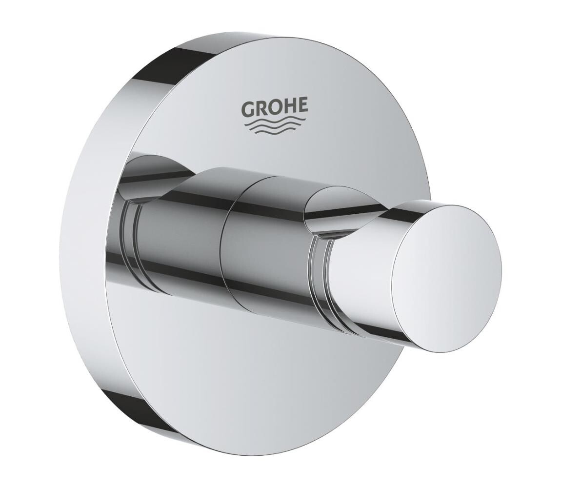 GROHE GROHE 41173000 - Háček na koupací plášť START lesklý chrom