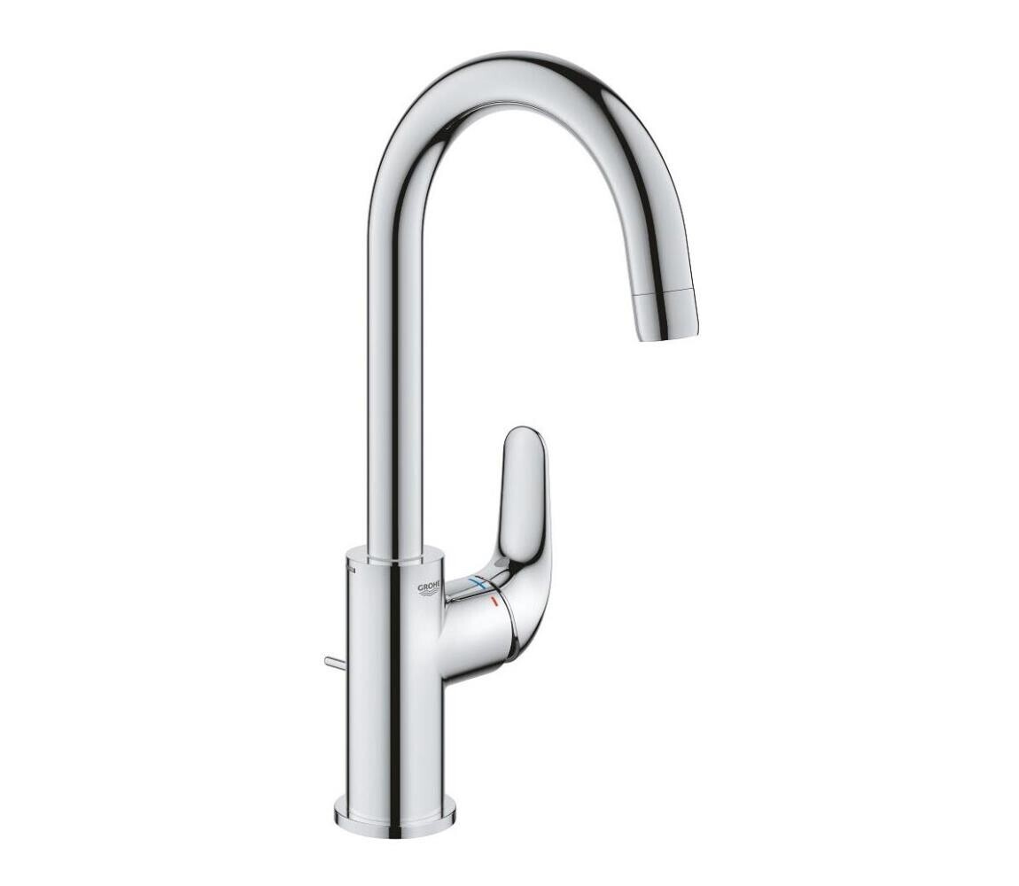 GROHE GROHE 24330001 - Umyvadlová baterie EUROSMART velikost L lesklý chrom