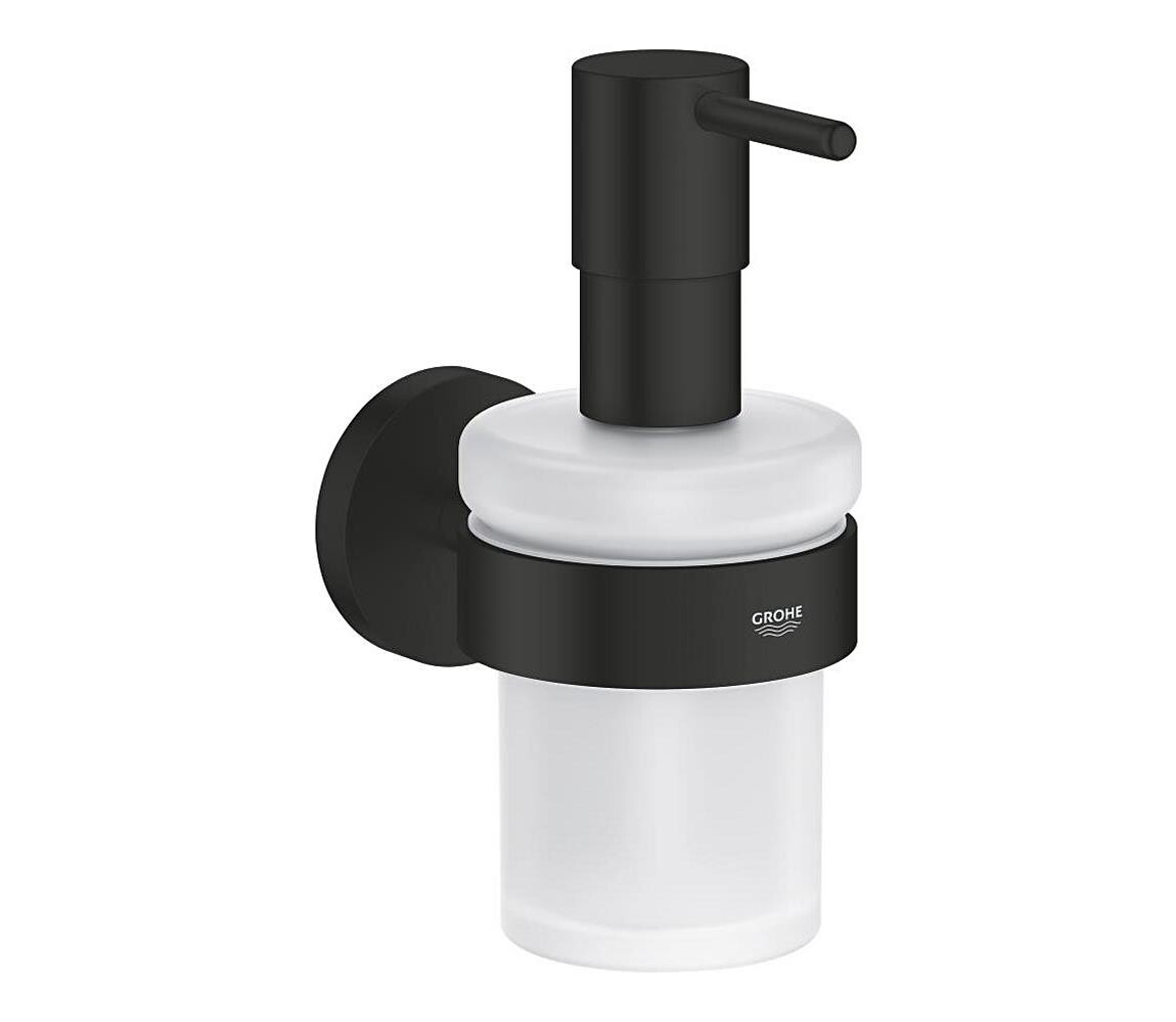 GROHE GROHE 411952430 - Dávkovač tekutého mýdla START 160 ml lesklý chrom