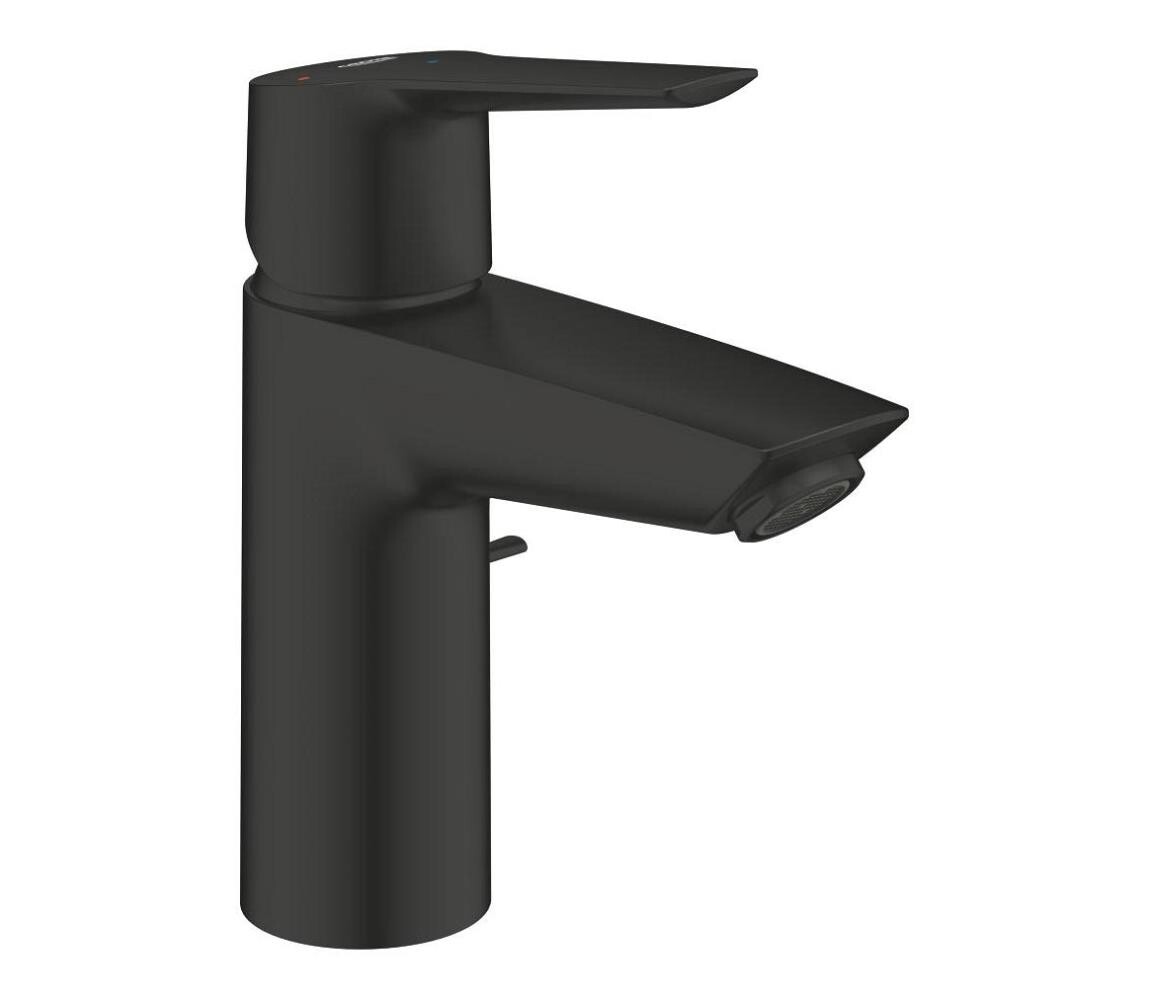 GROHE GROHE 311372432 - Umyvadlová baterie QUICKFIX START 165 mm černá