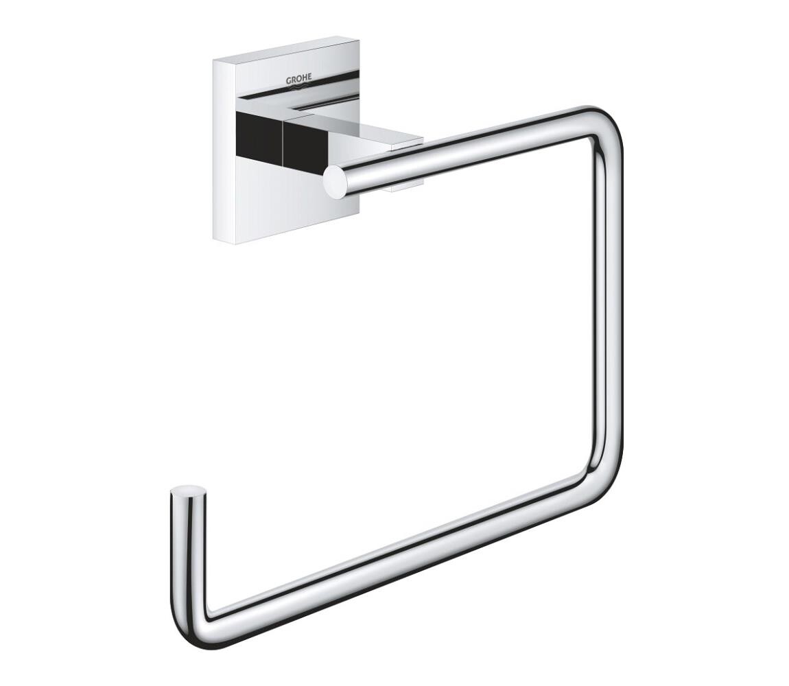 GROHE GROHE 40975000 - Držák na ručníky START CUBE lesklý chrom