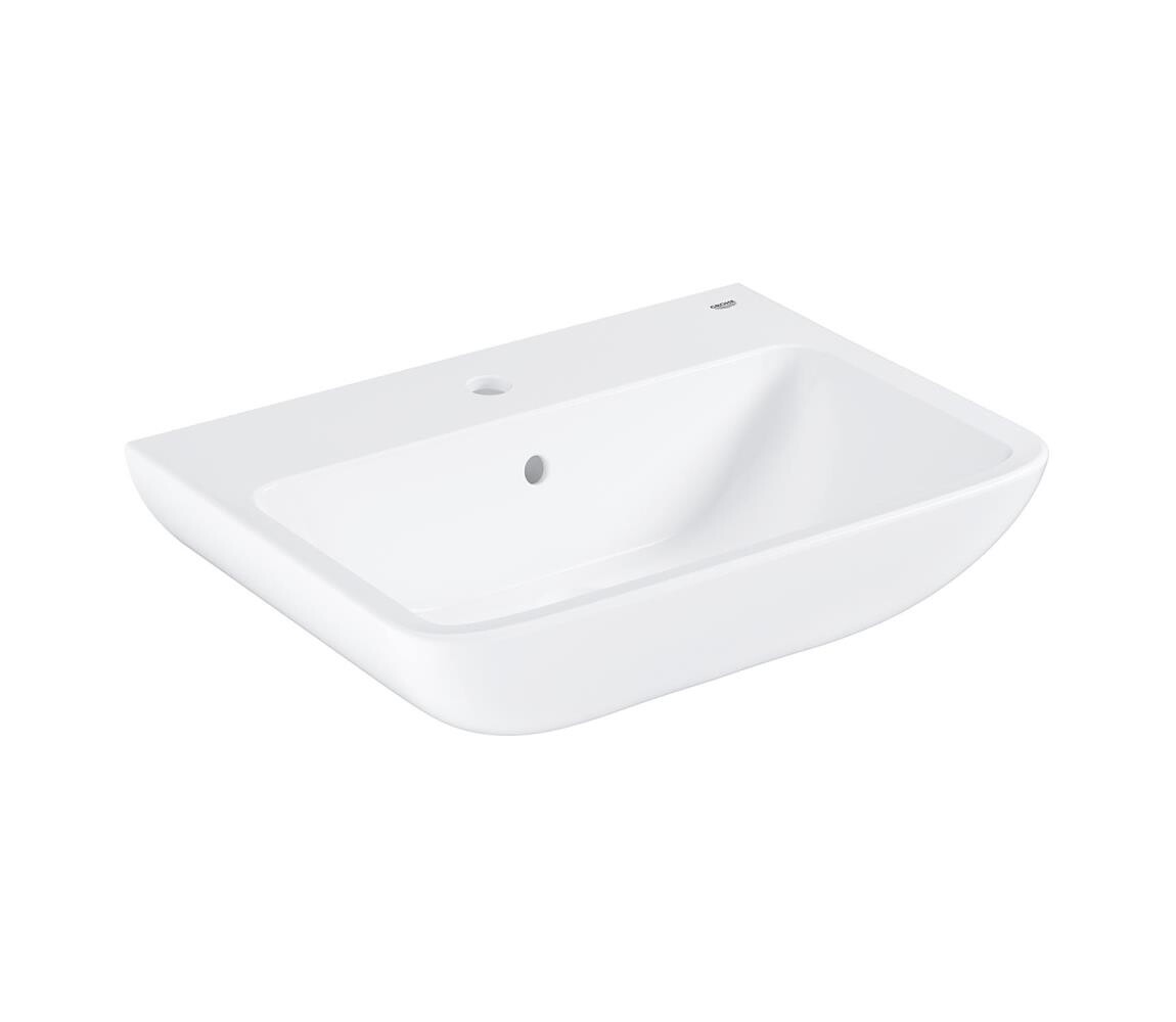 GROHE GROHE 39950000 - Umyvadlo START EDGE 600 × 448 mm keramika/bílá