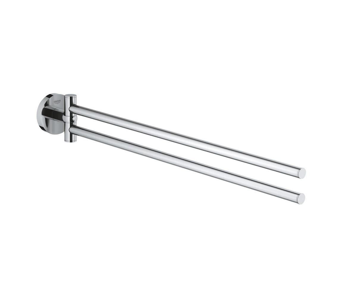GROHE GROHE 41183000 - Držák ručníků START 439 mm lesklý chrom
