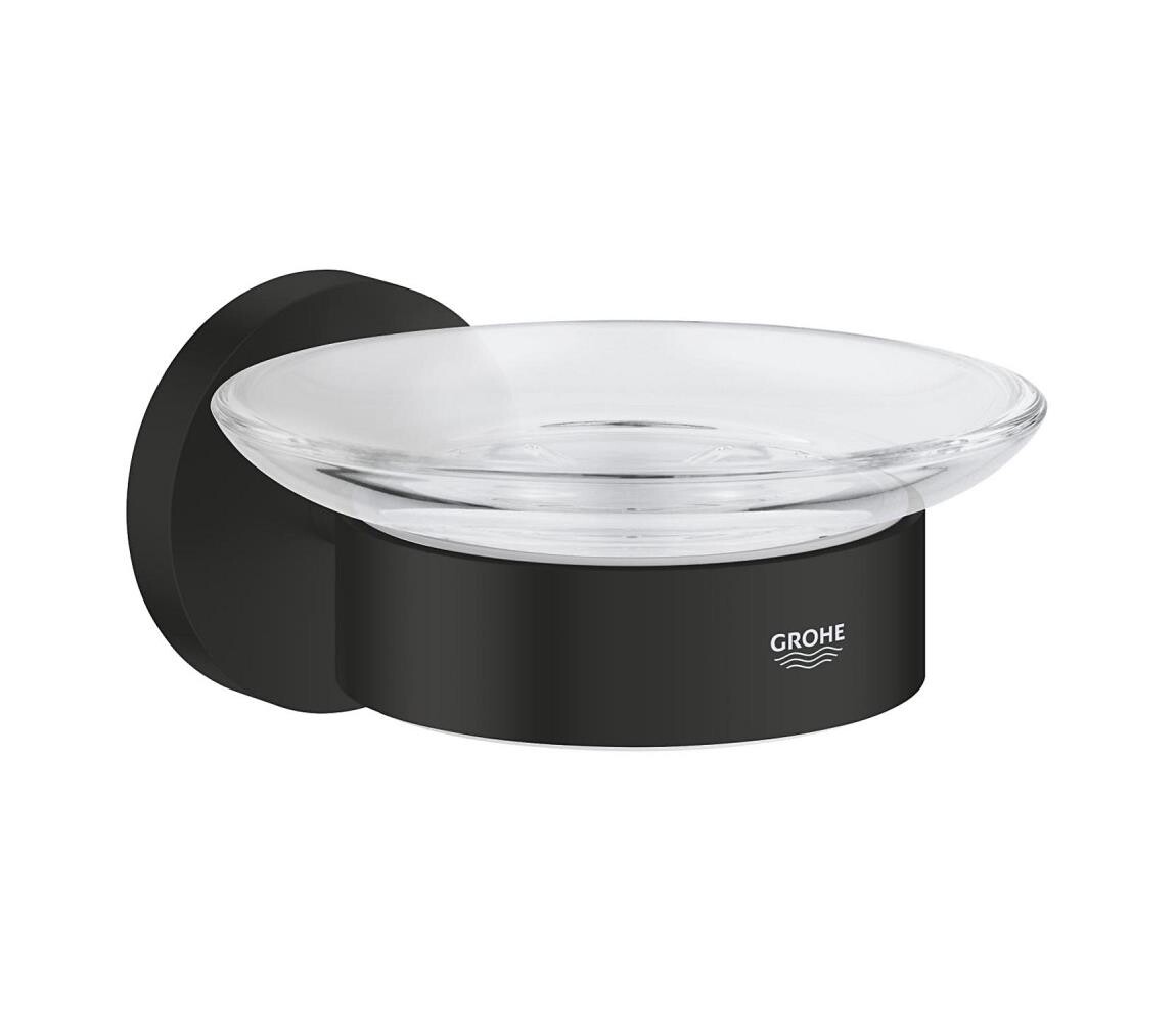 GROHE GROHE 411932430 - Miska na mýdlo START černá