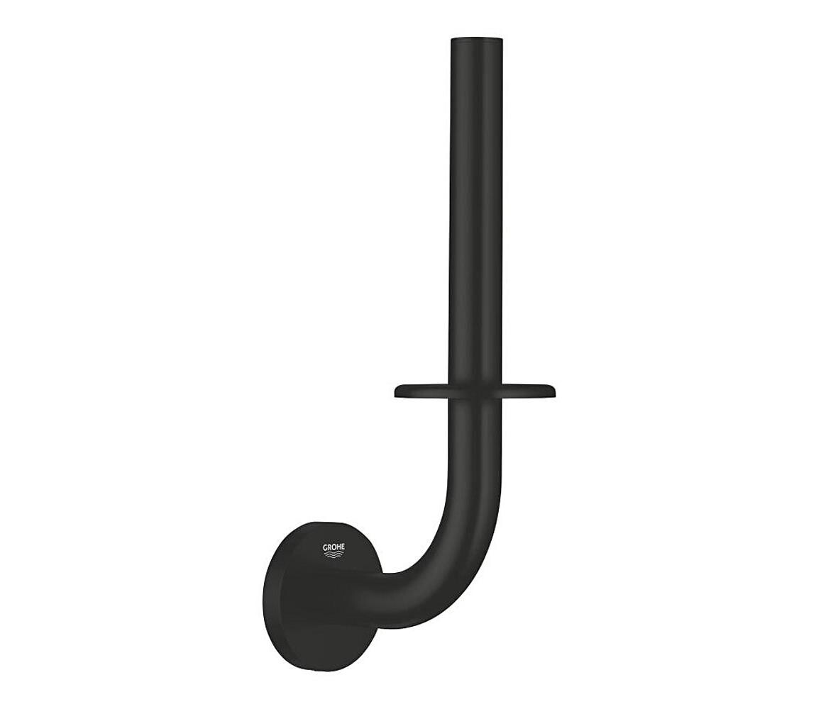 GROHE GROHE 411862430 - Držák rezervního toaletního papíru START 116 x 232 mm černá