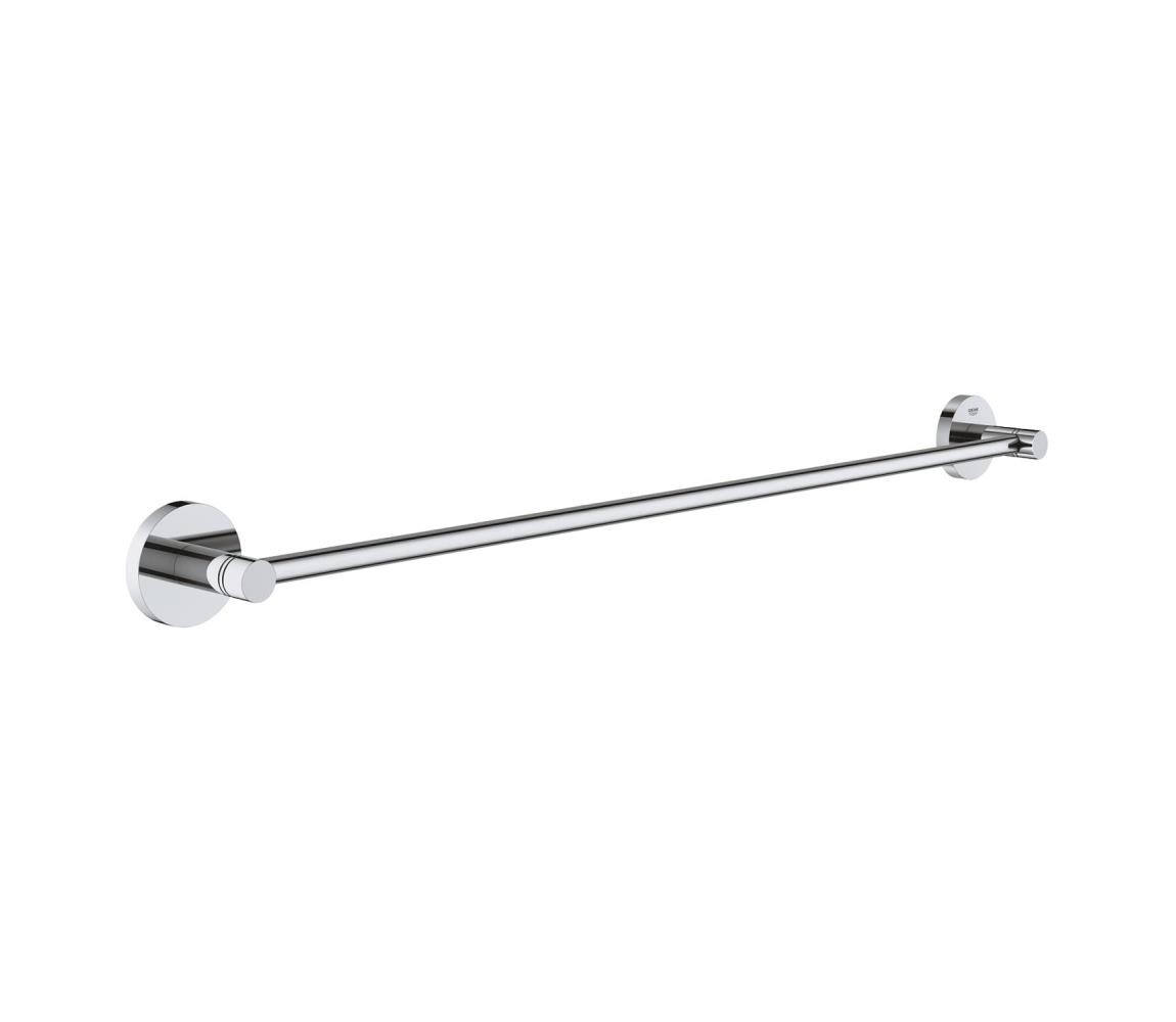 GROHE GROHE 41178000 - Držák na osušky START 654 mm lesklý chrom