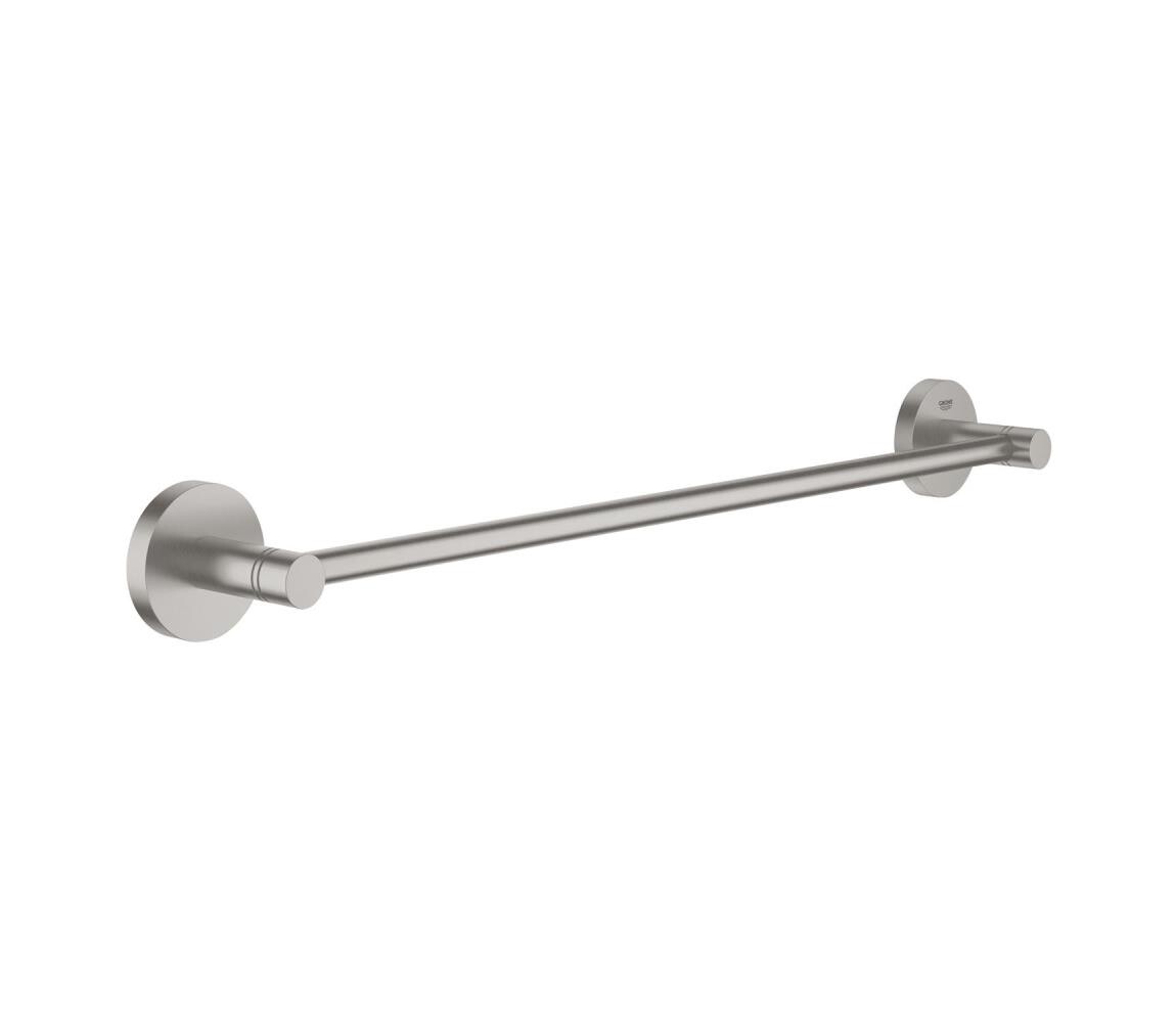 GROHE GROHE 41197DC0 - Držák na osušky START 504 mm nerez