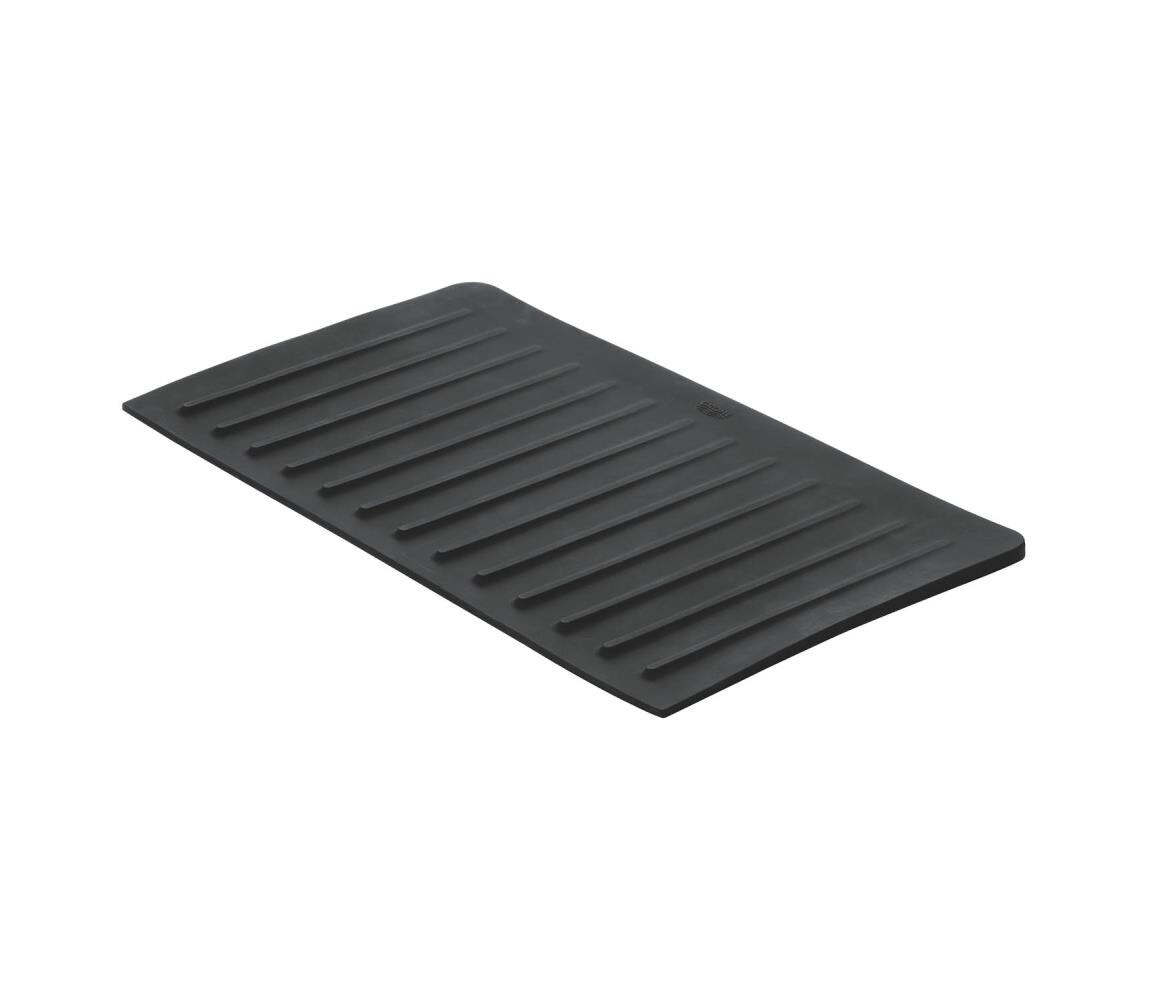 GROHE GROHE 40872K00 - Odkapávací deska 450 x 250 mm keramika/černá