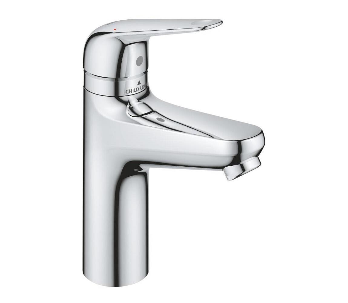 GROHE GROHE 24327001 - Umyvadlová baterie SWIFT velikost M lesklý chrom