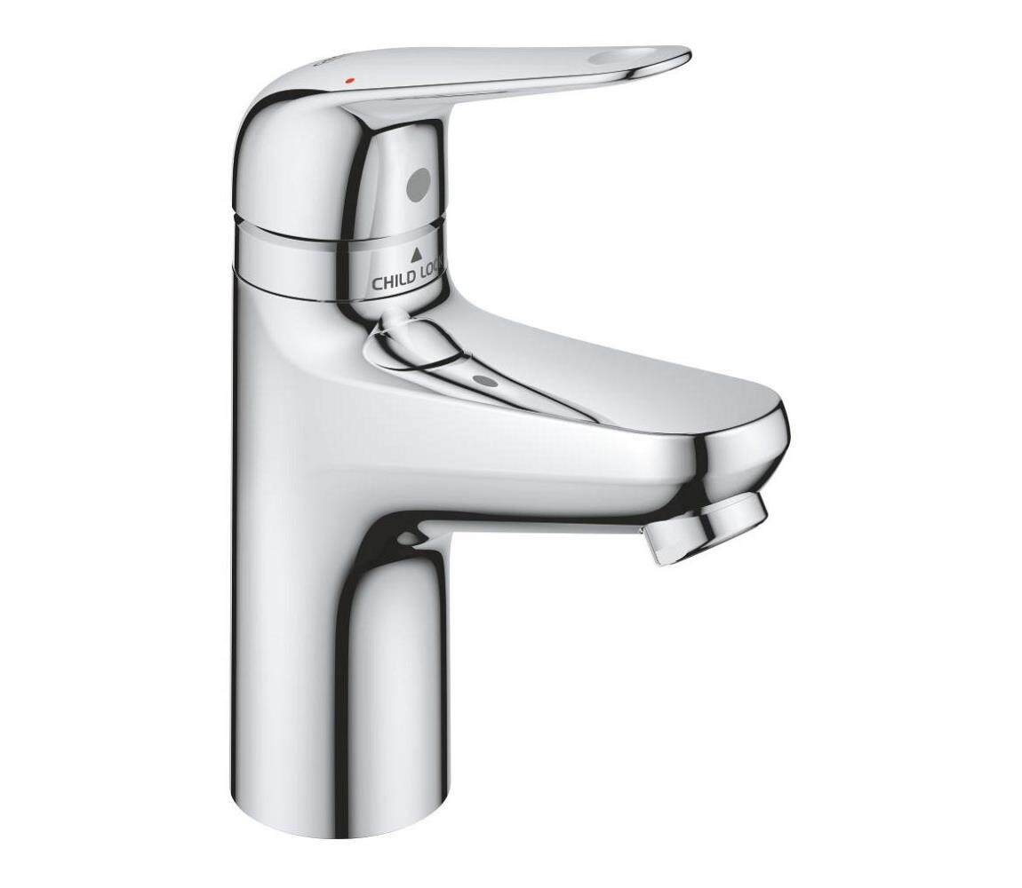 GROHE GROHE 24319001 - Umyvadlová baterie SWIFT 162 mm lesklý chrom