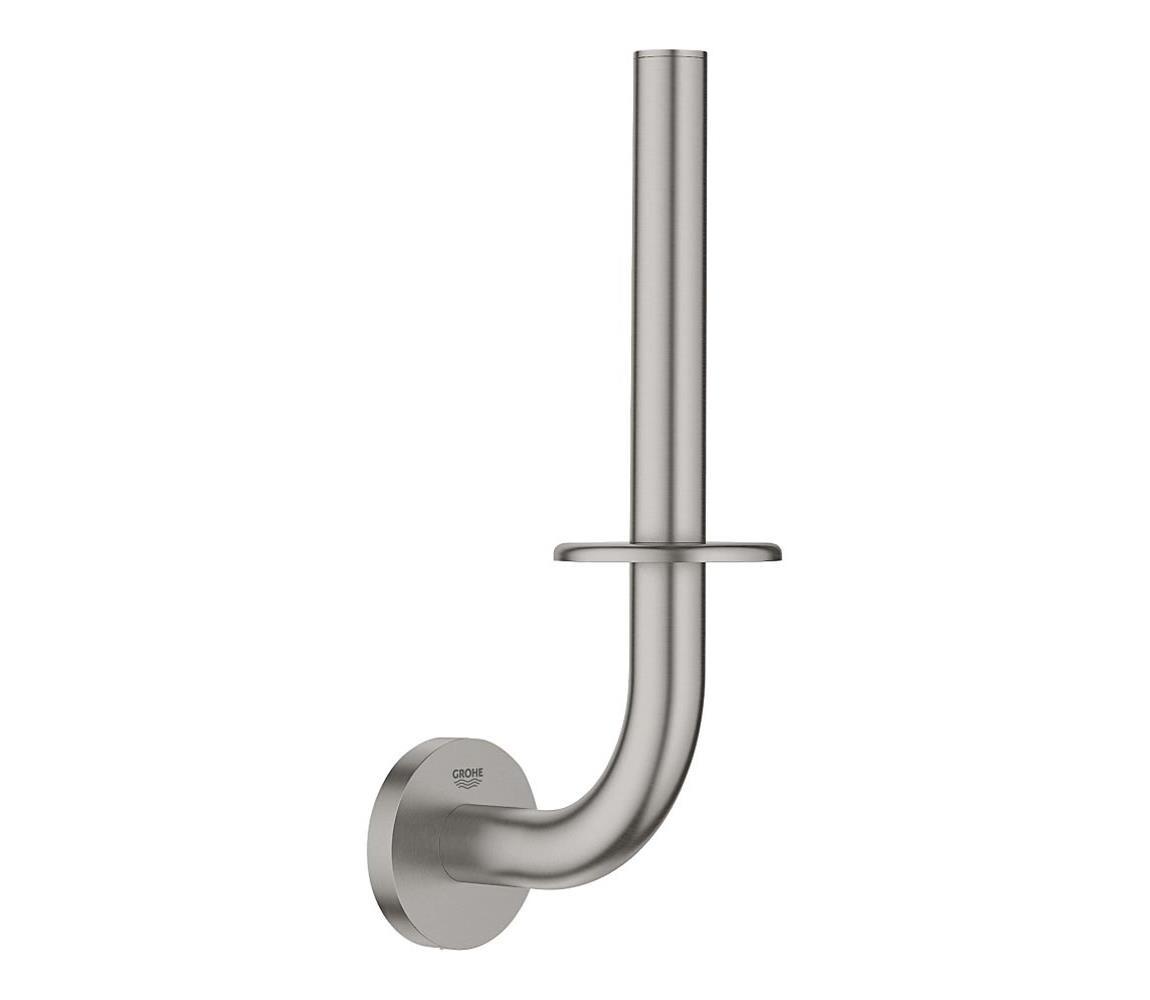 GROHE GROHE 41186DC0 - Držák rezervního toaletního papíru 116 x 232 mm nerez