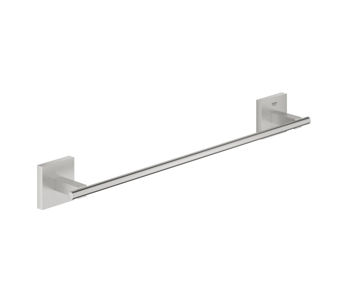 GROHE GROHE 40987DC0 - Držák na osušky START CUBE 450 mm nerez