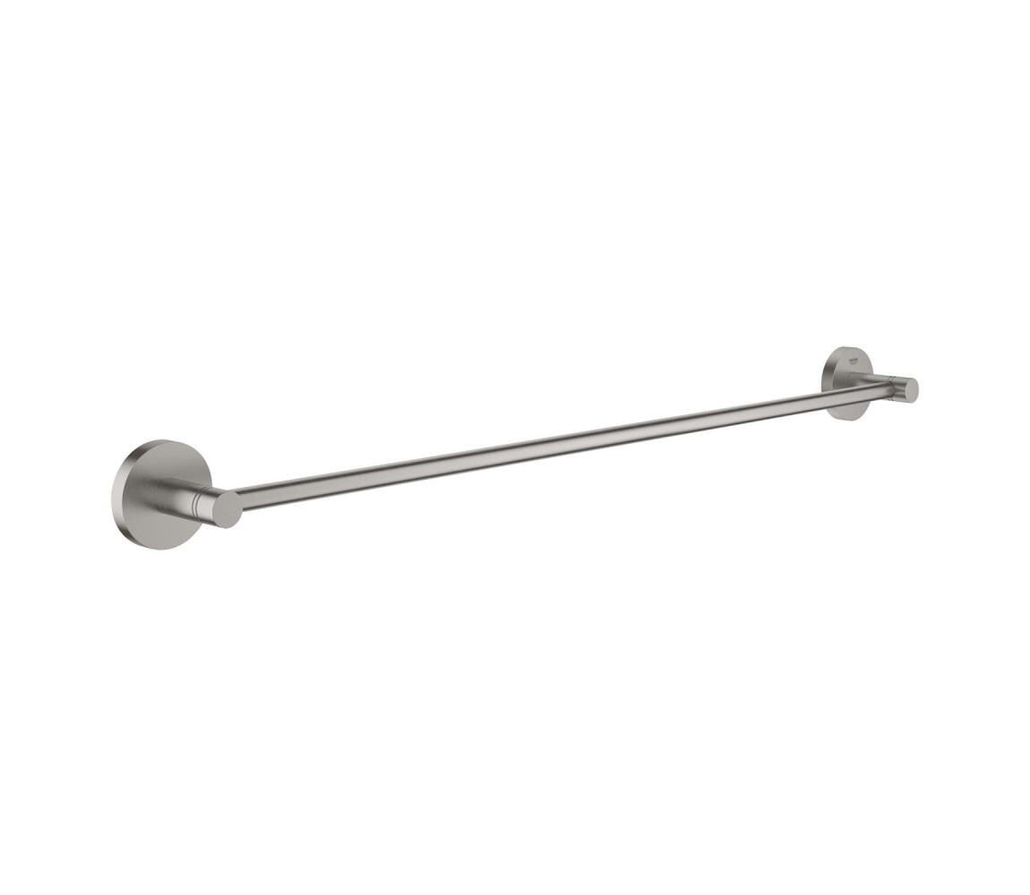 GROHE GROHE 41178DC0 - Držák na osušky START 654 mm nerez