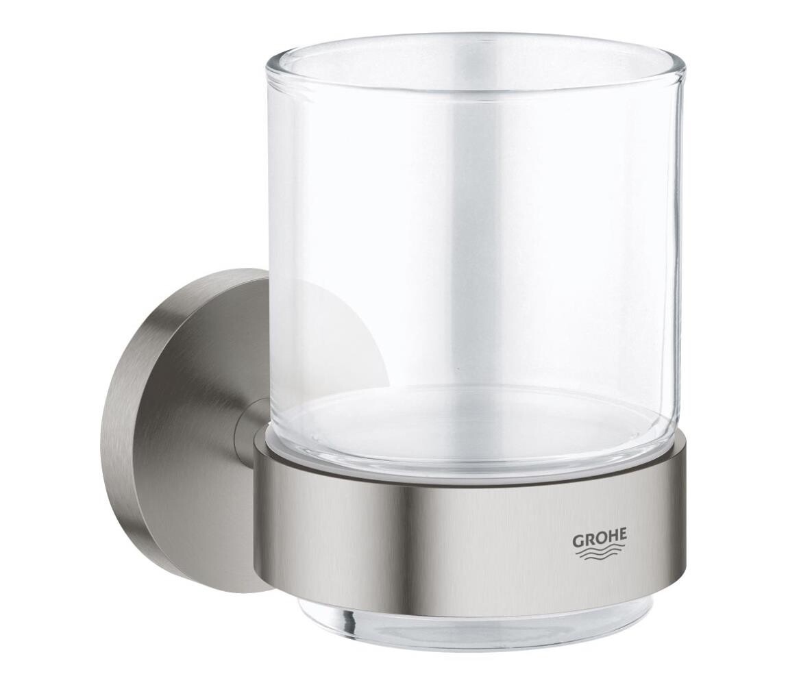 GROHE GROHE 41194DC0 - Sklenička s držákem START nerez