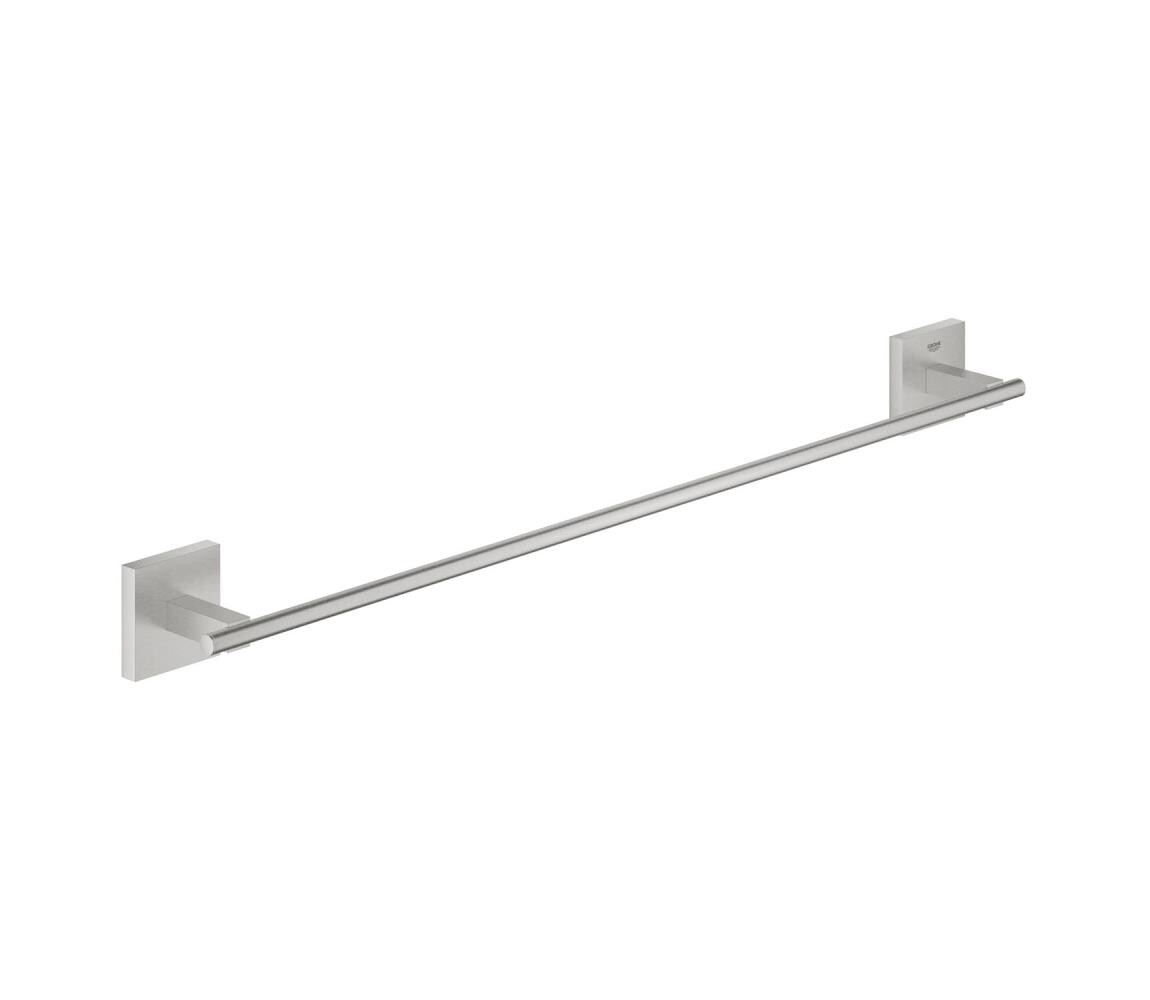 GROHE GROHE 41089DC0 - Držák na osušky START CUBE 600 mm nerez