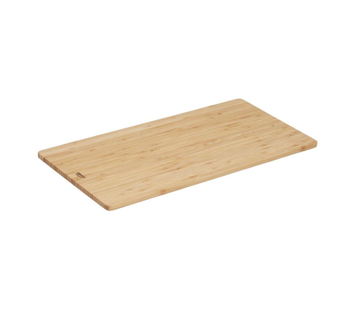 GROHE GROHE 40751HV0 - Prkénko na krájení 490 × 240 × 19 mm nerez