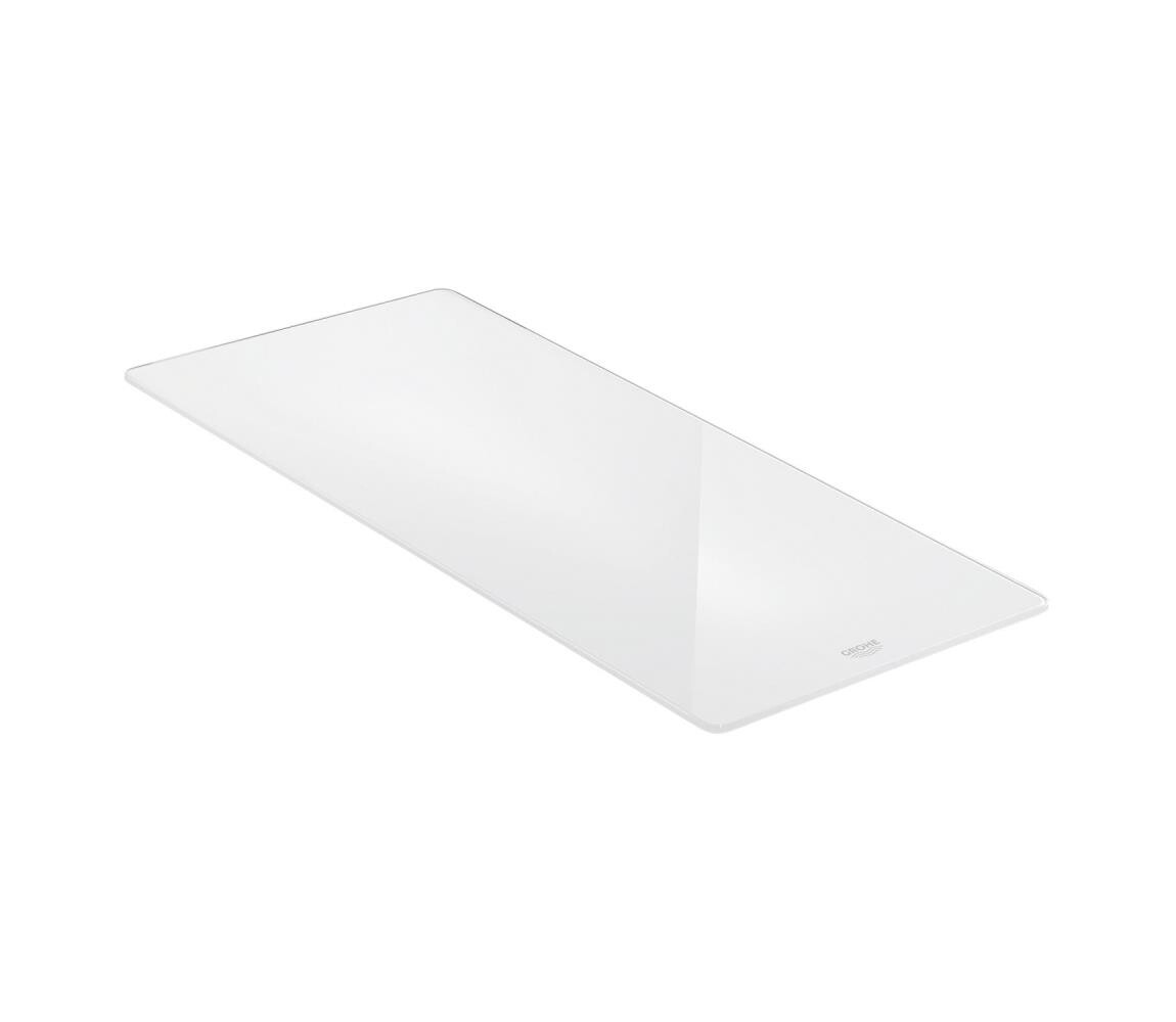 GROHE GROHE 40787L00 - Skleněné prkénko 490 × 240 × 19 mm bambus/hnědá