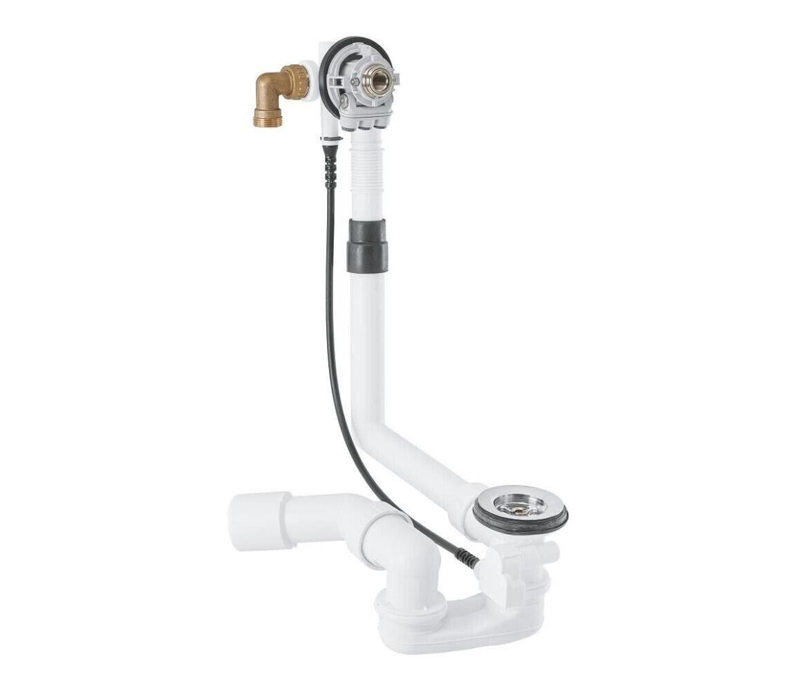 GROHE GROHE 28990000 -Vanová napouštěcí, odtoková a přepad. souprava TALENTOFILL chrom