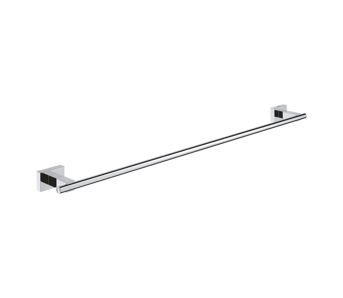 GROHE GROHE 40509001 - Držák na osušky ESALS CUBE 600 mm lesklý chrom