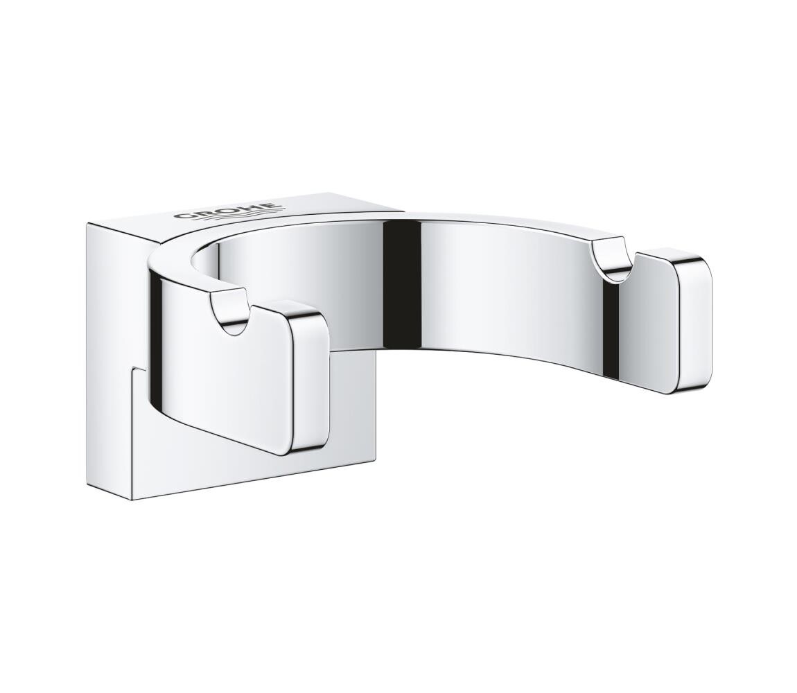 GROHE GROHE 41049000 - Dvojitý háček SELECTION lesklý chrom