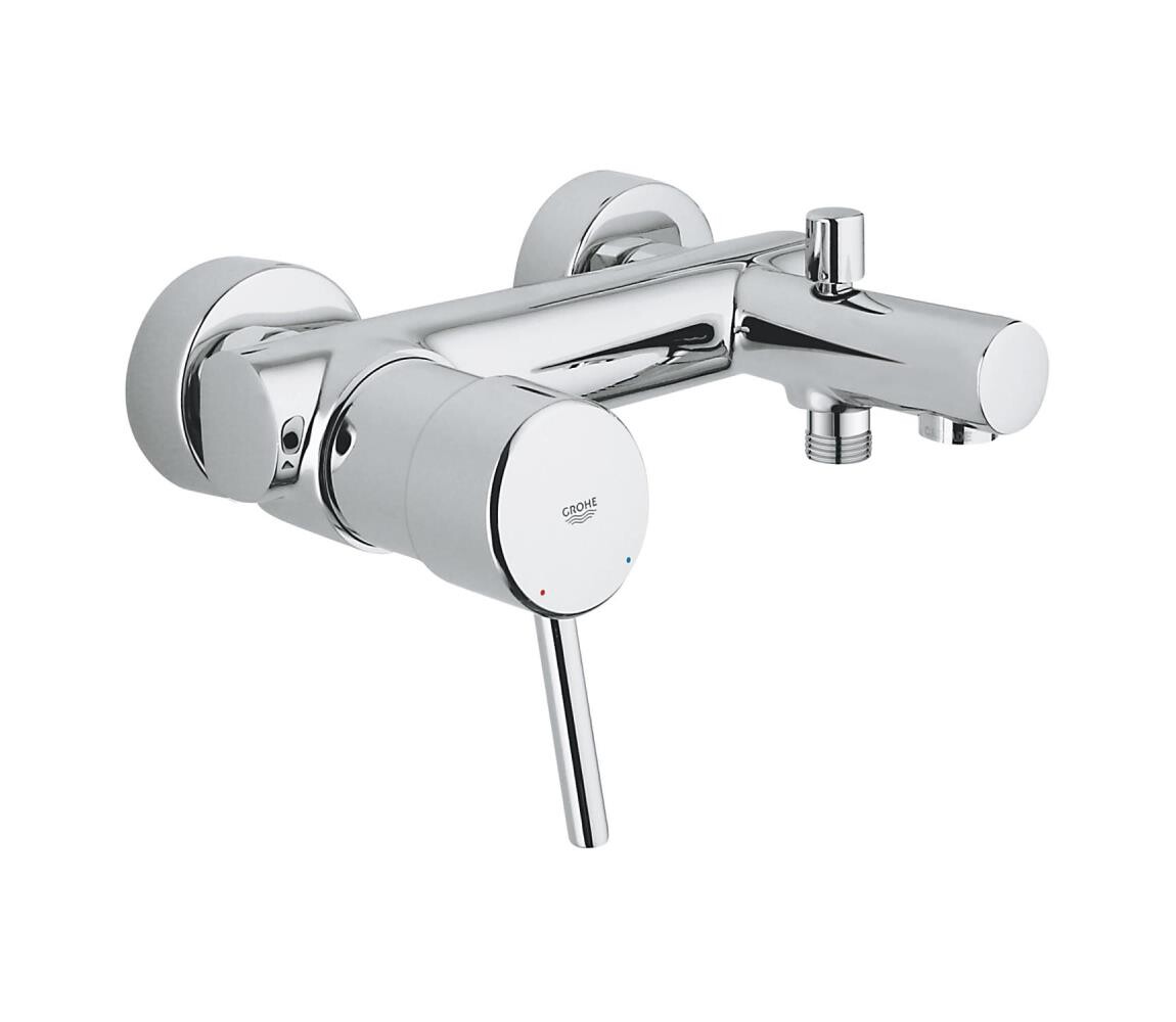 GROHE GROHE 32211001 - Vanová baterie CONCETTO DN 15 lesklý chrom