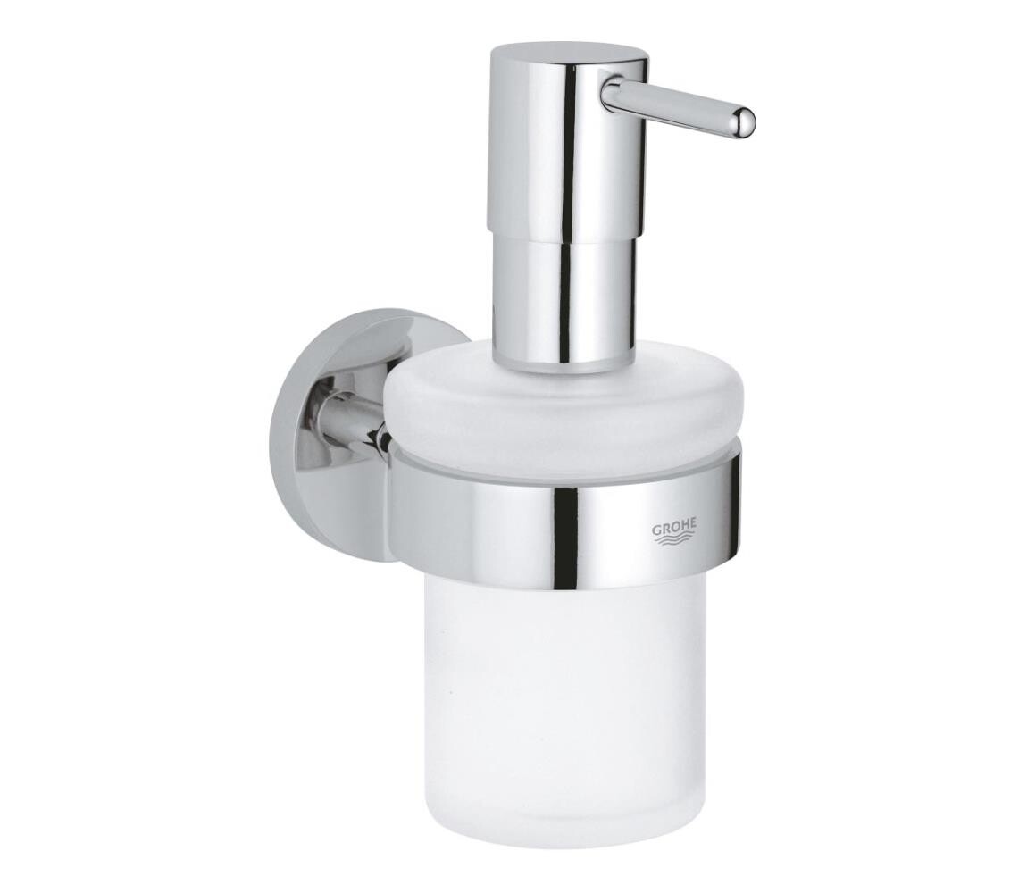 GROHE GROHE 41195000 - Dávkovač tekutého mýdla START 160 ml lesklý chrom
