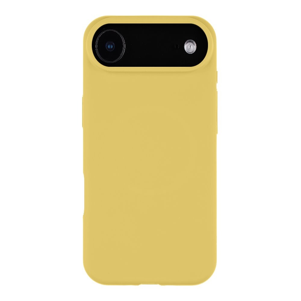 Zadní kryt Tactical Magproce Velvet Smoothie pro Apple iPhone 17 Air Banana