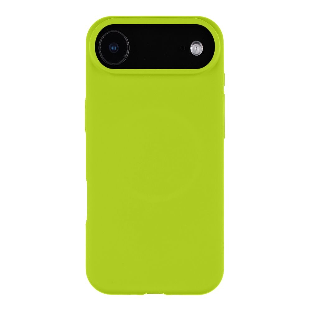 Zadní kryt Tactical Magproce Velvet Smoothie pro Apple iPhone 17 Air Avocado