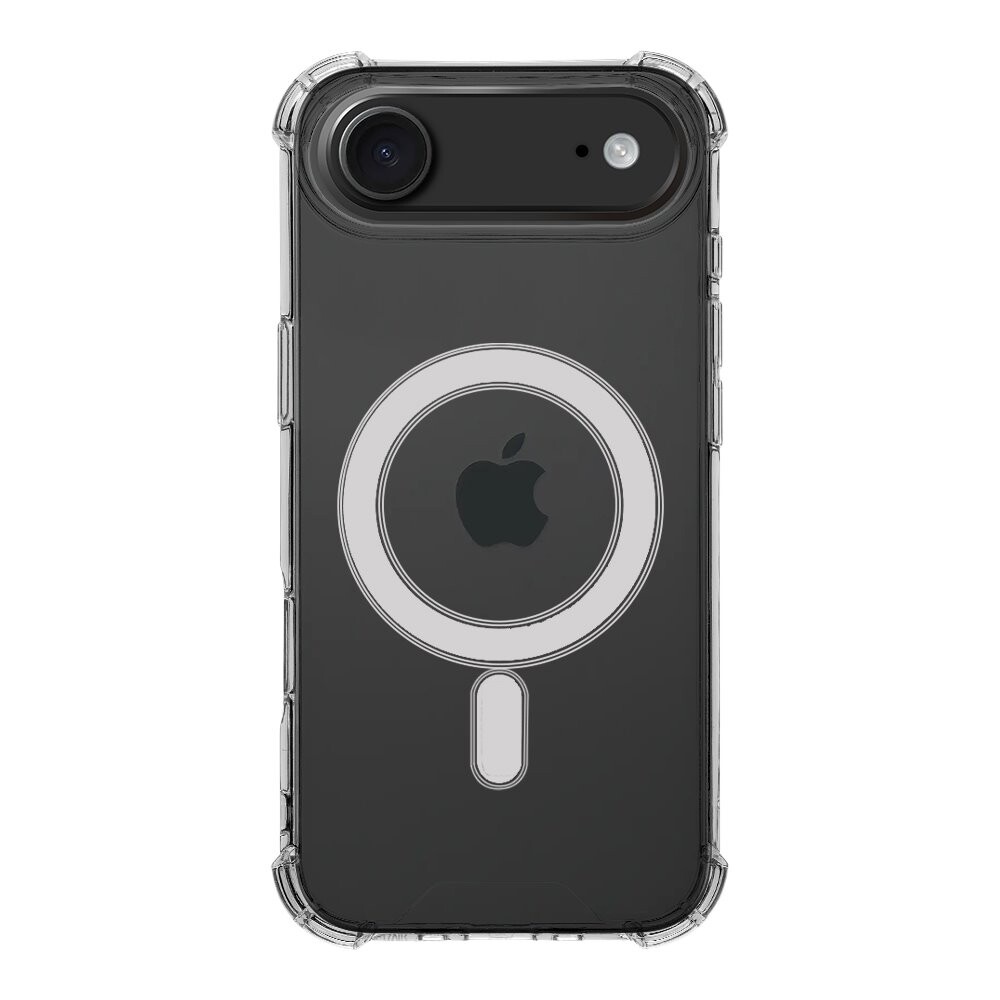 Zadní kryt Tactical Magproce Plyo pro Apple iPhone 17 Air Transparent
