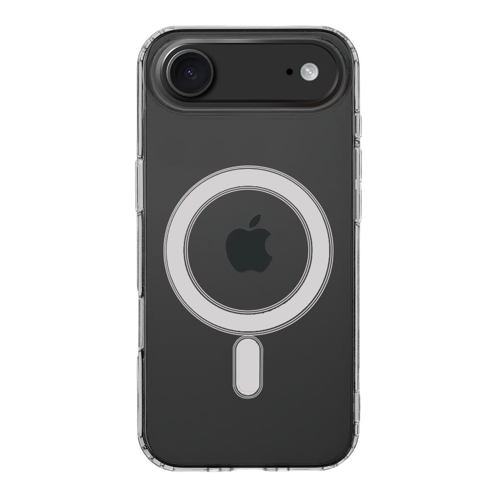 Zadní kryt Tactical Magproce pro Apple iPhone 17 Air Transparent