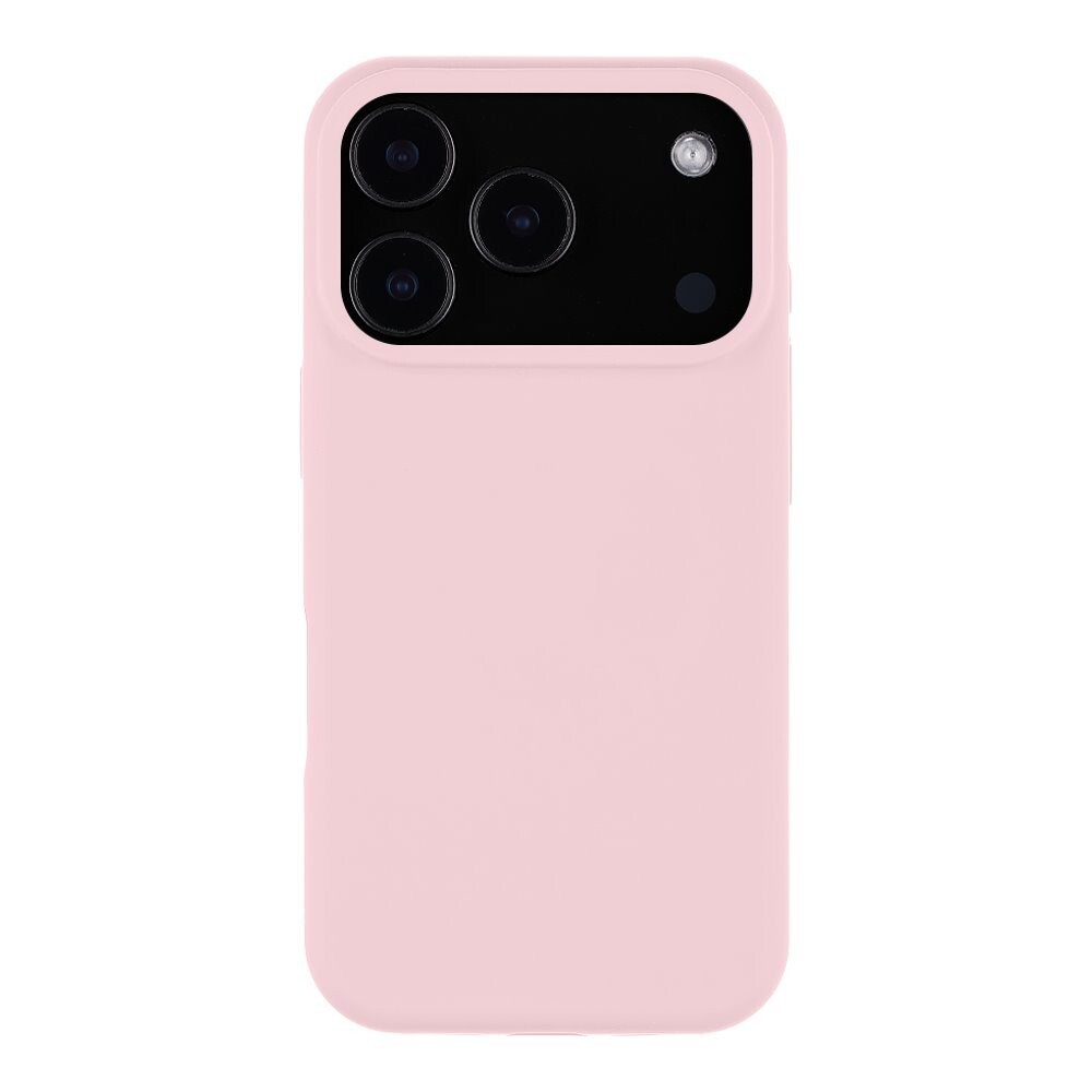 Zadní kryt Tactical Magproce Velvet Smoothie pro Apple iPhone 17 Pro Pink Panther