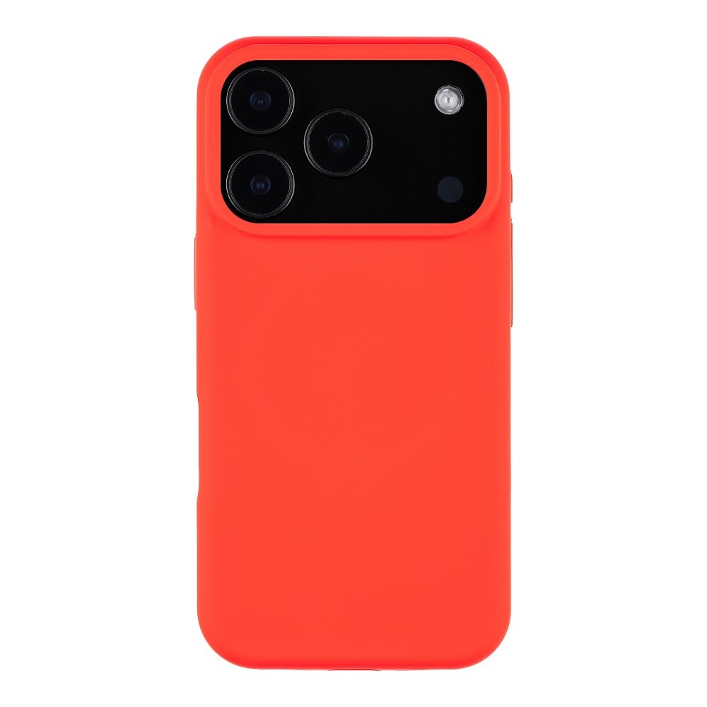 Zadní kryt Tactical Magproce Velvet Smoothie pro Apple iPhone 17 Pro Chilli