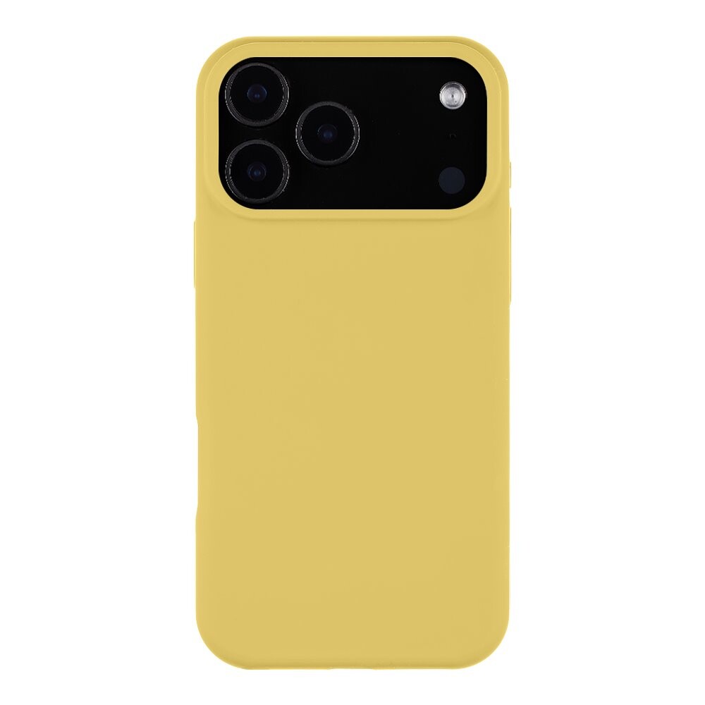 Zadní kryt Tactical Magproce Velvet Smoothie pro Apple iPhone 17 Pro Max Banana