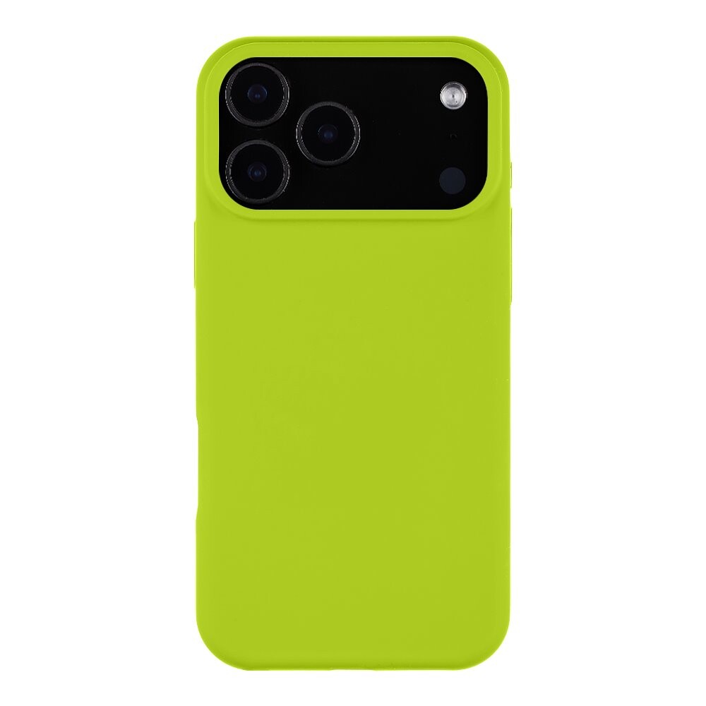 Zadní kryt Tactical Magproce Velvet Smoothie pro Apple iPhone 17 Pro Max Avocado