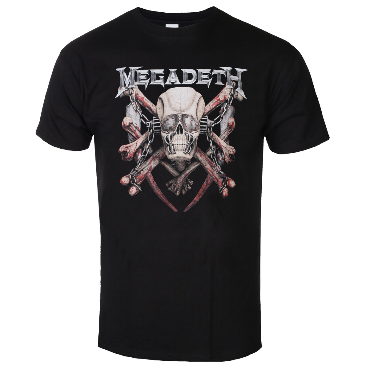 Tričko metal pánské Megadeth - Killing Biz - ROCK OFF - MEGATS28MB S
