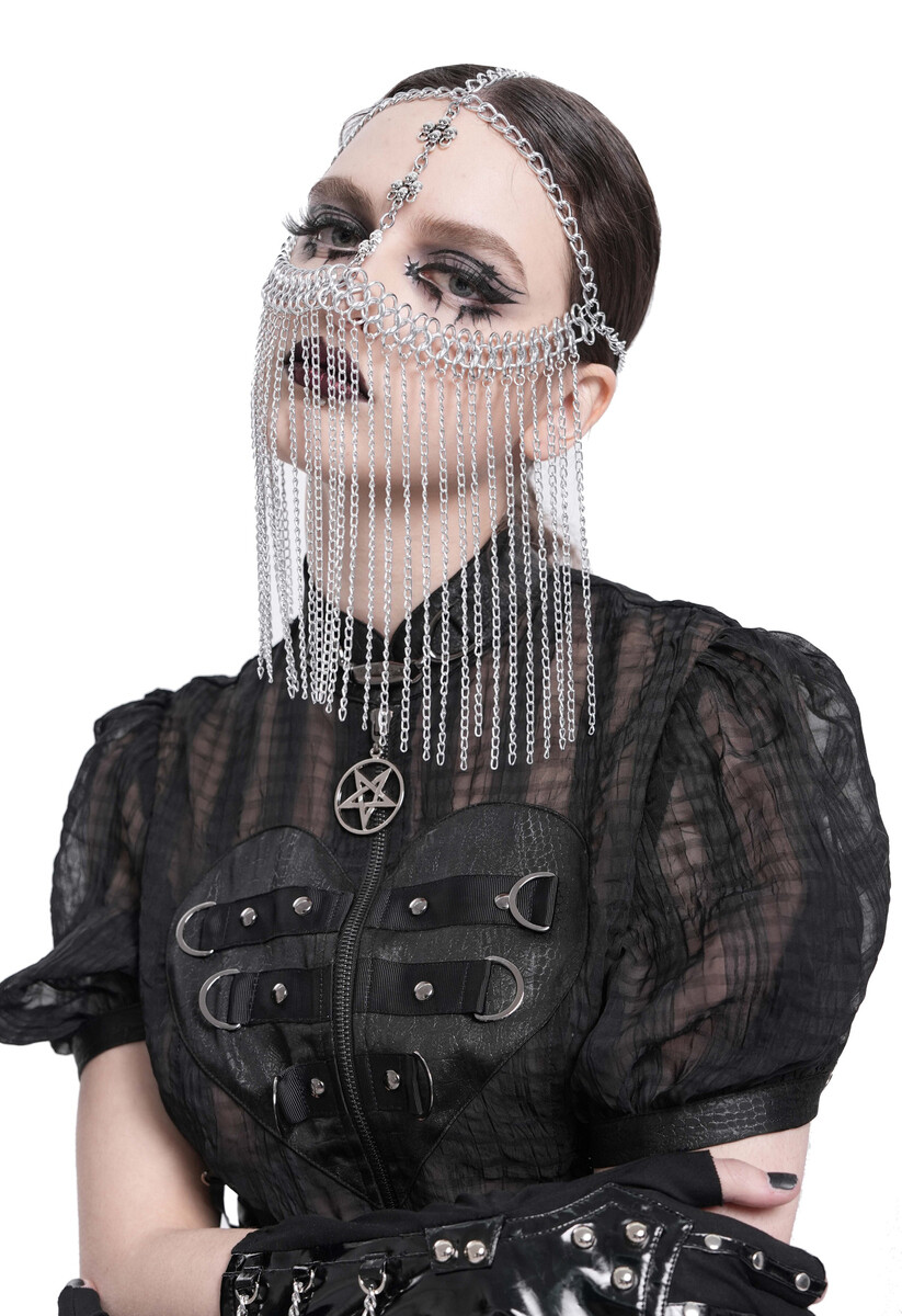 čelenka DEVIL FASHION - Mask