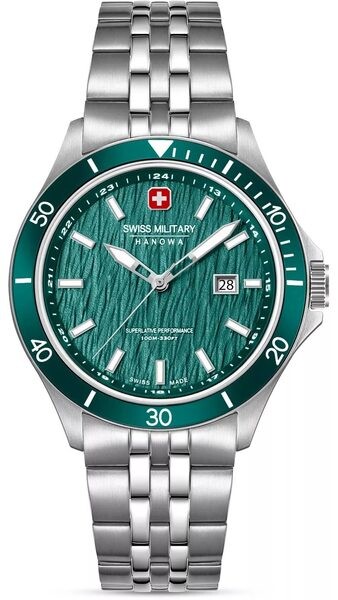 Swiss Military Hanowa FLAGSHIP ELEMENTS EARTH SMWGH0006704