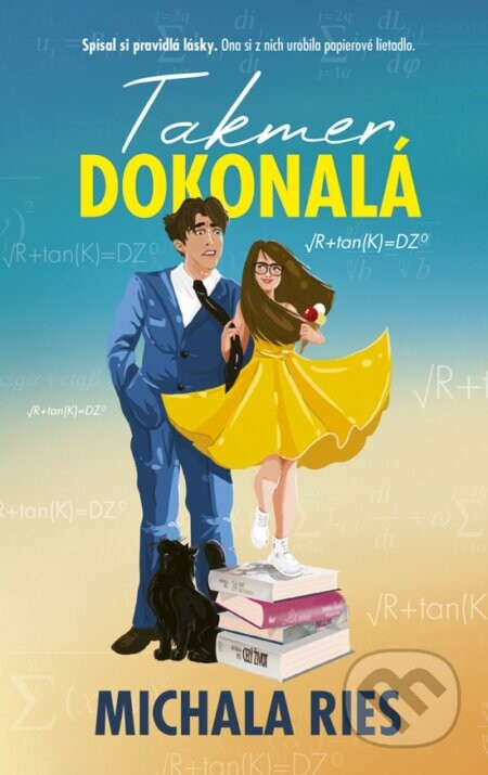 Takmer dokonalá - Michala Ries