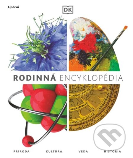 Rodinná encyklopédia - kolektív autorov