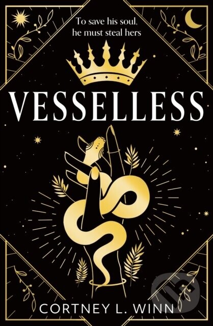 Vesselless - Cortney L. Winn