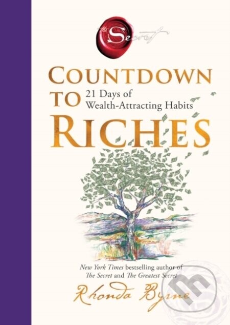 Countdown to Riches - Rhonda Byrne
