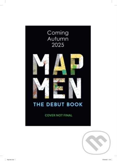 This Way Up -  Map Men