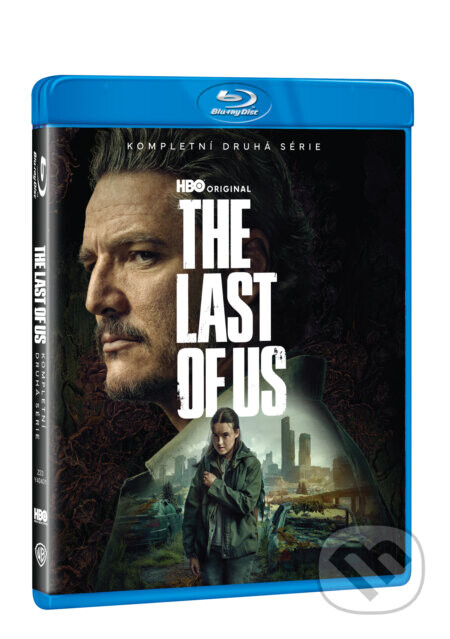 The Last of Us 2. série Blu-ray
