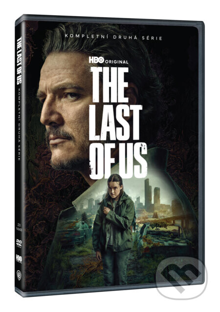 The Last of Us 2. série DVD